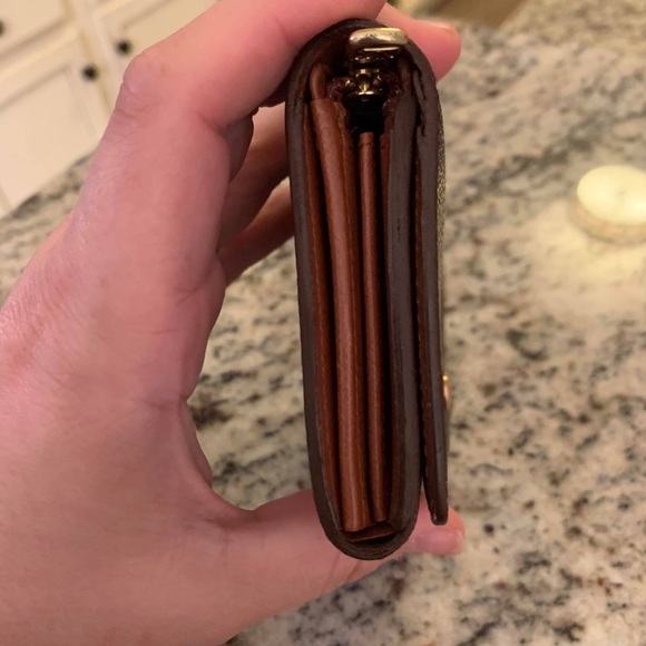 Monnaie Billets Tresor LOUIS VUITTON - Picture 4 of 11